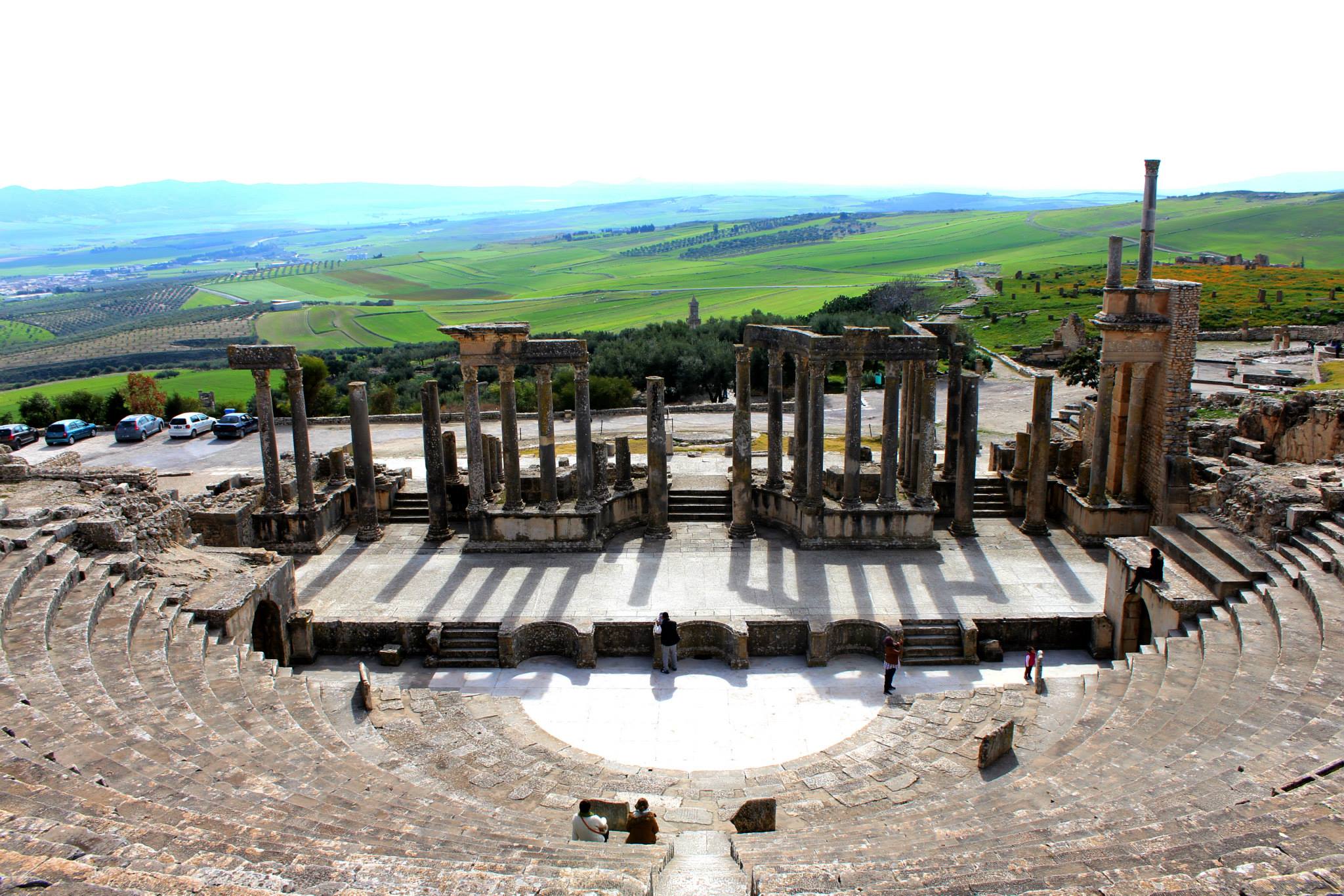 dougga